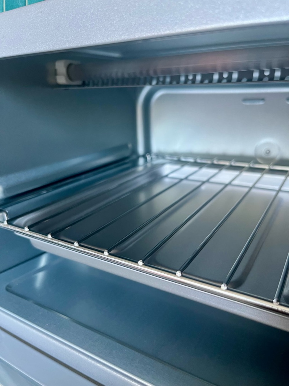 NEW BLACK+DECKER 4 Slice Toaster Oven Stainless Steel TO1701SG - Picture 10 of 15
